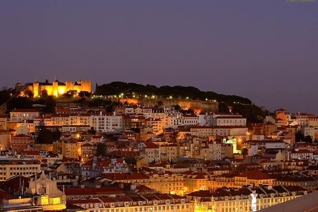 Lxluxhome - Family And Cozy Apartment - Ac - Parking - Lift Lisbon Exterior photo